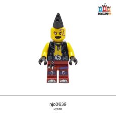 Figurine NINJAGO Eyezor, réf. njo0639