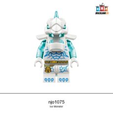 Figurine NINJAGO Ice Monster, réf. njo1075