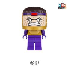 Figurine Super Heroes MODOK, réf. sh0101