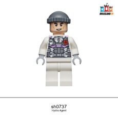 Figurine Super Heroes Hydra Agent, réf. sh0737