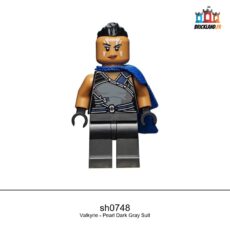 Figurine Super Heroes Valkyrie - Pearl Dark Gray Suit, réf. sh0748