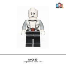Figurine Star Wars Asajj Ventress - White Torso, réf. sw0615