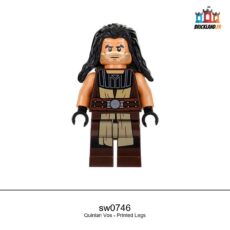 Figurine Star Wars Quinlan Vos - Printed Legs, réf. sw0746