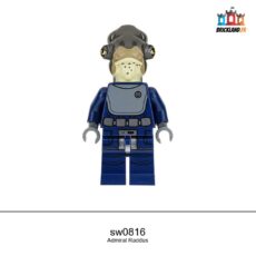 Figurine Star Wars Admiral Raddus, réf. sw0816