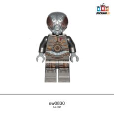 Figurine Star Wars 4-LOM, réf. sw0830