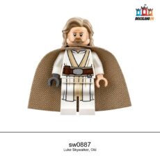 Figurine Star Wars Luke Skywalker, Old, réf. sw0887