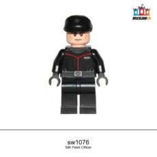 Figurine Star Wars Sith Fleet Officer, réf. sw1076